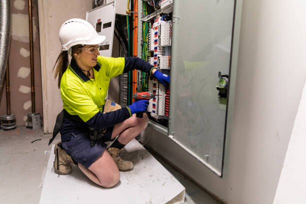 Best Electrical Contractors for Businesses  in Larkfield Wikiup, CA