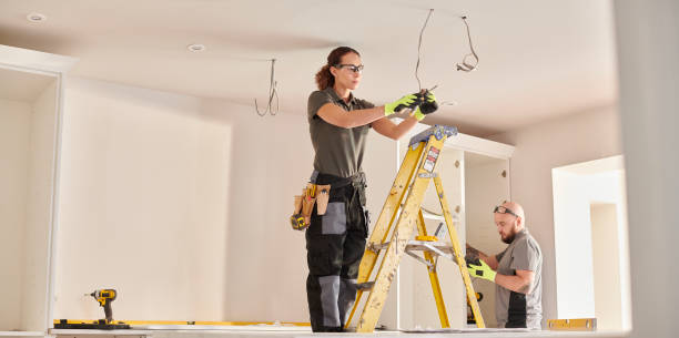 Best Residential Electrician Services  in Larkfield Wikiup, CA