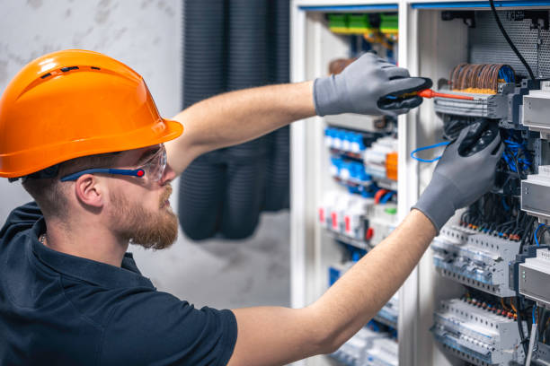 Best Commercial Electrician Services  in Larkfield Wikiup, CA